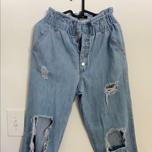 super cute forever 21 jeans